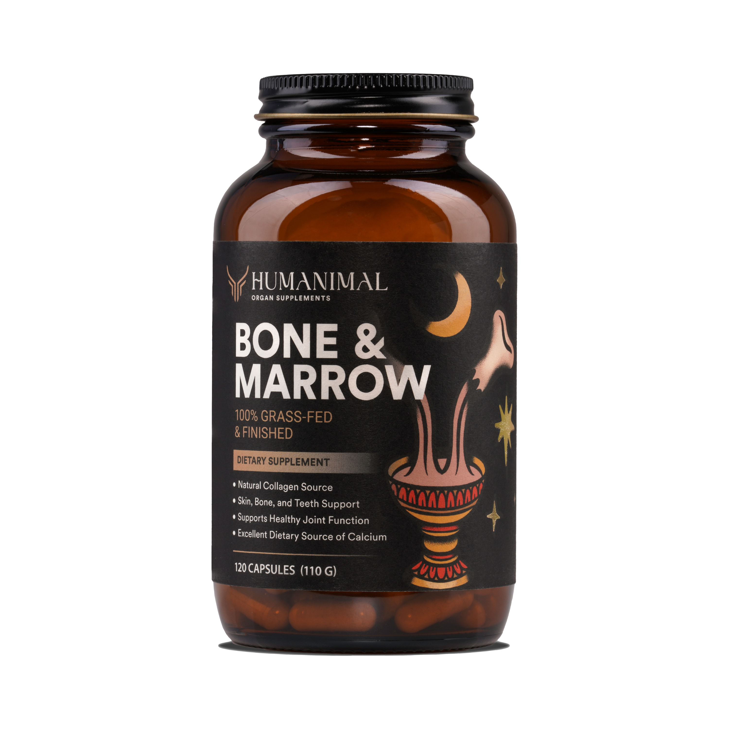 Bone & Marrow Supplement