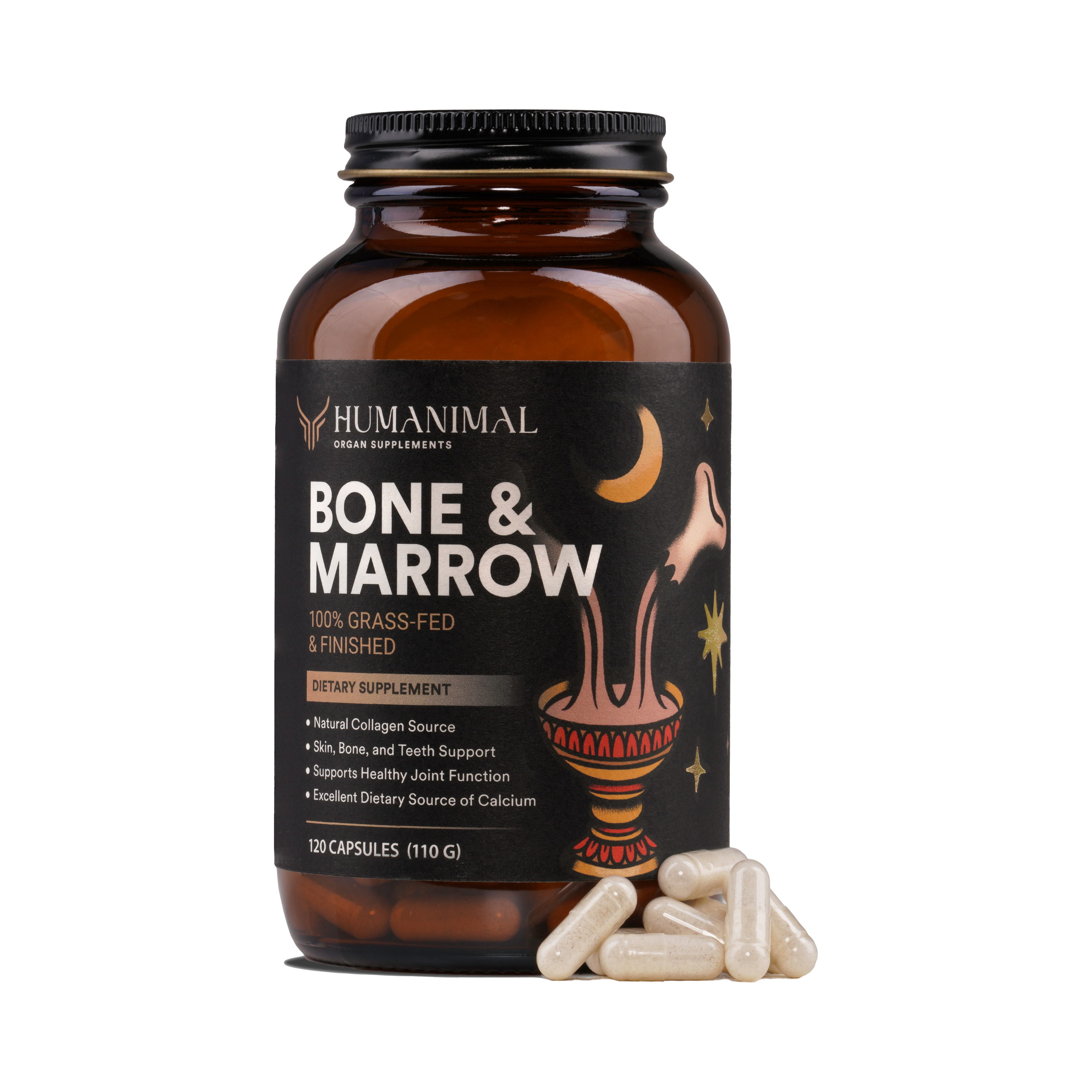 Bone & Marrow Supplement