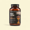 Load image into Gallery viewer, Beef Liver Supplement - Humanimal Organ Supplements
