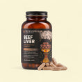 Load image into Gallery viewer, Beef Liver Supplement - Humanimal Organ Supplements
