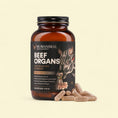 Load image into Gallery viewer, Beef Organ Supplement - Humanimal Organ Supplements
