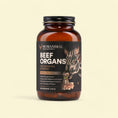 Load image into Gallery viewer, Beef Organ Supplement - Humanimal Organ Supplements
