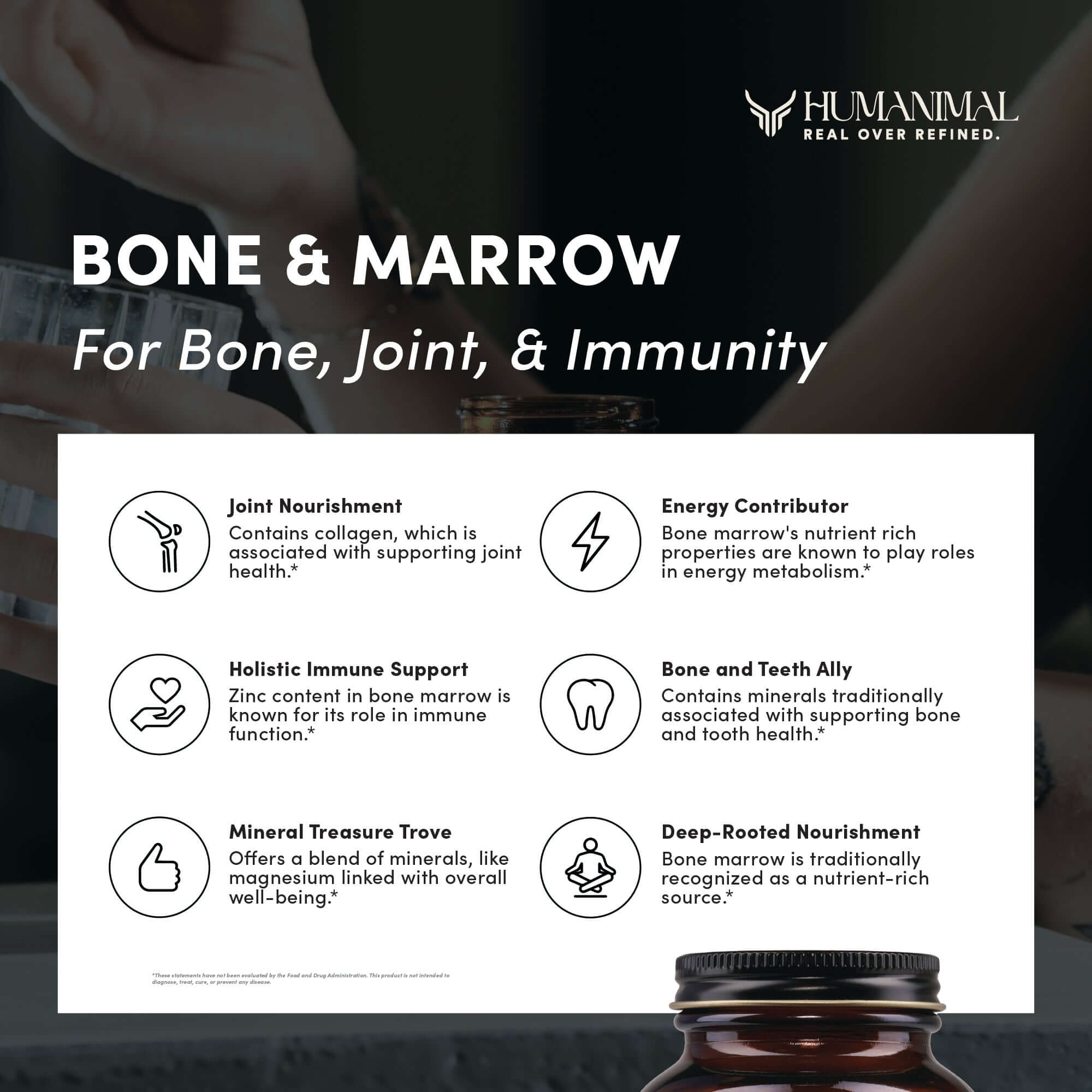 Bone Marrow Supplement