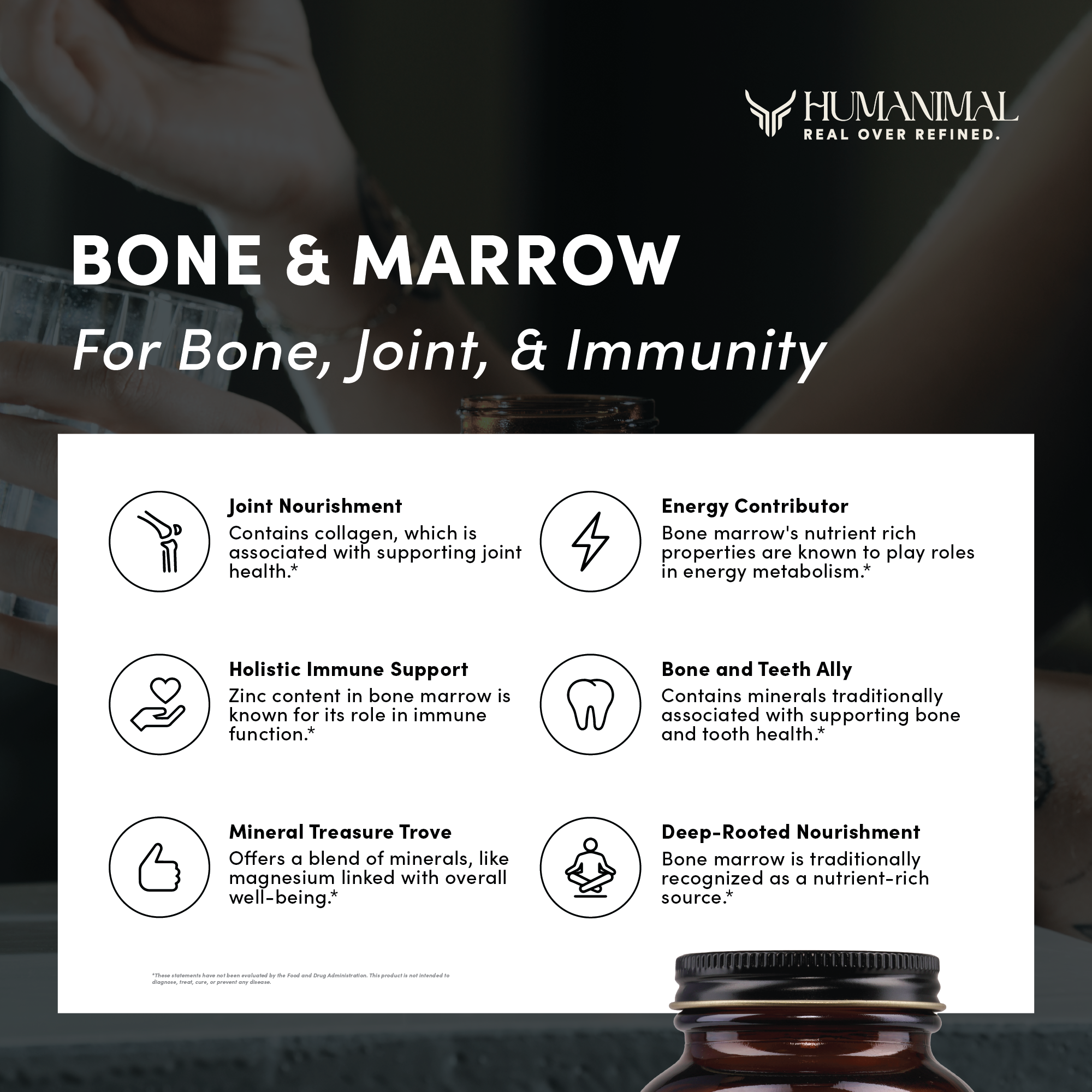 Bone & Marrow Supplement