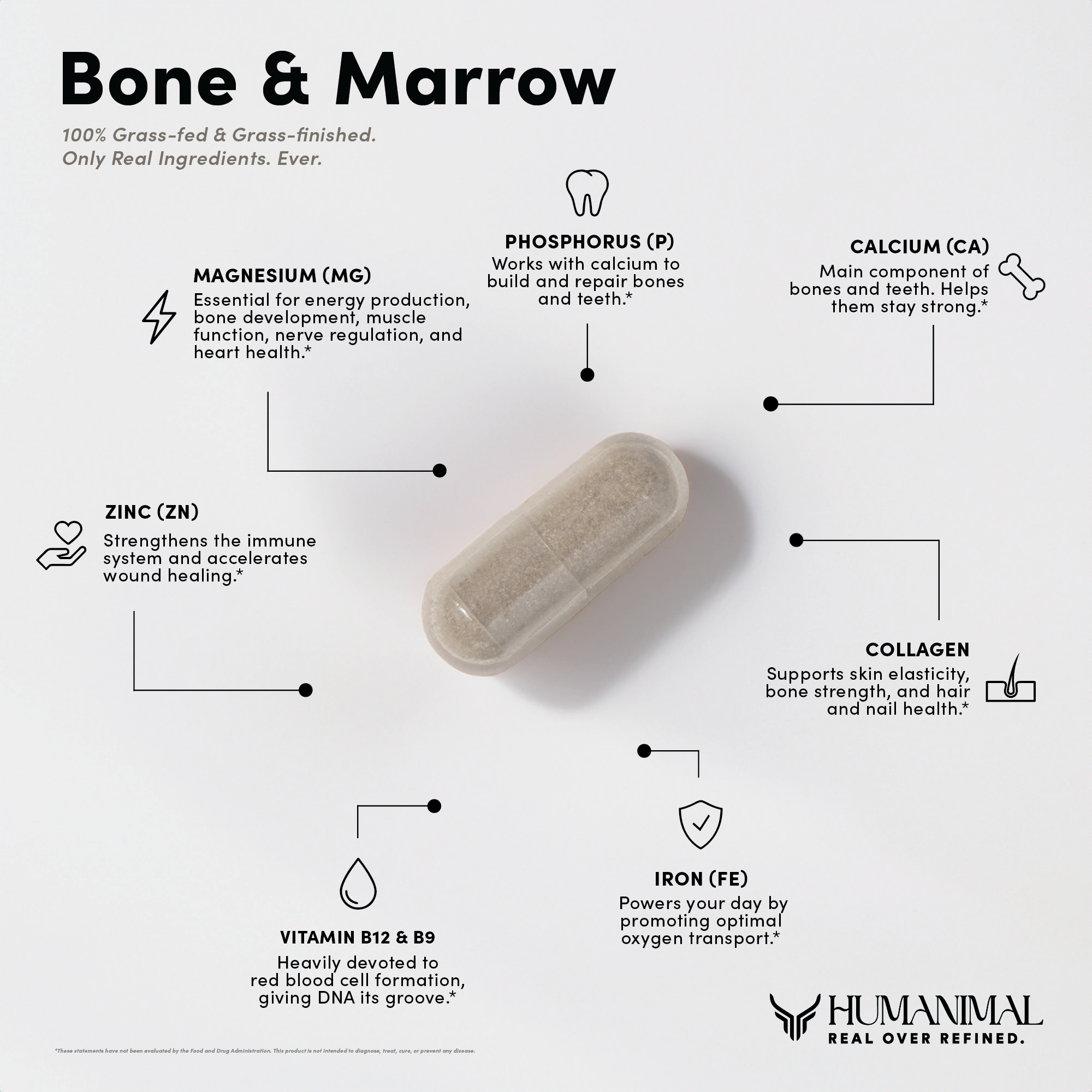 Bone & Marrow Supplement