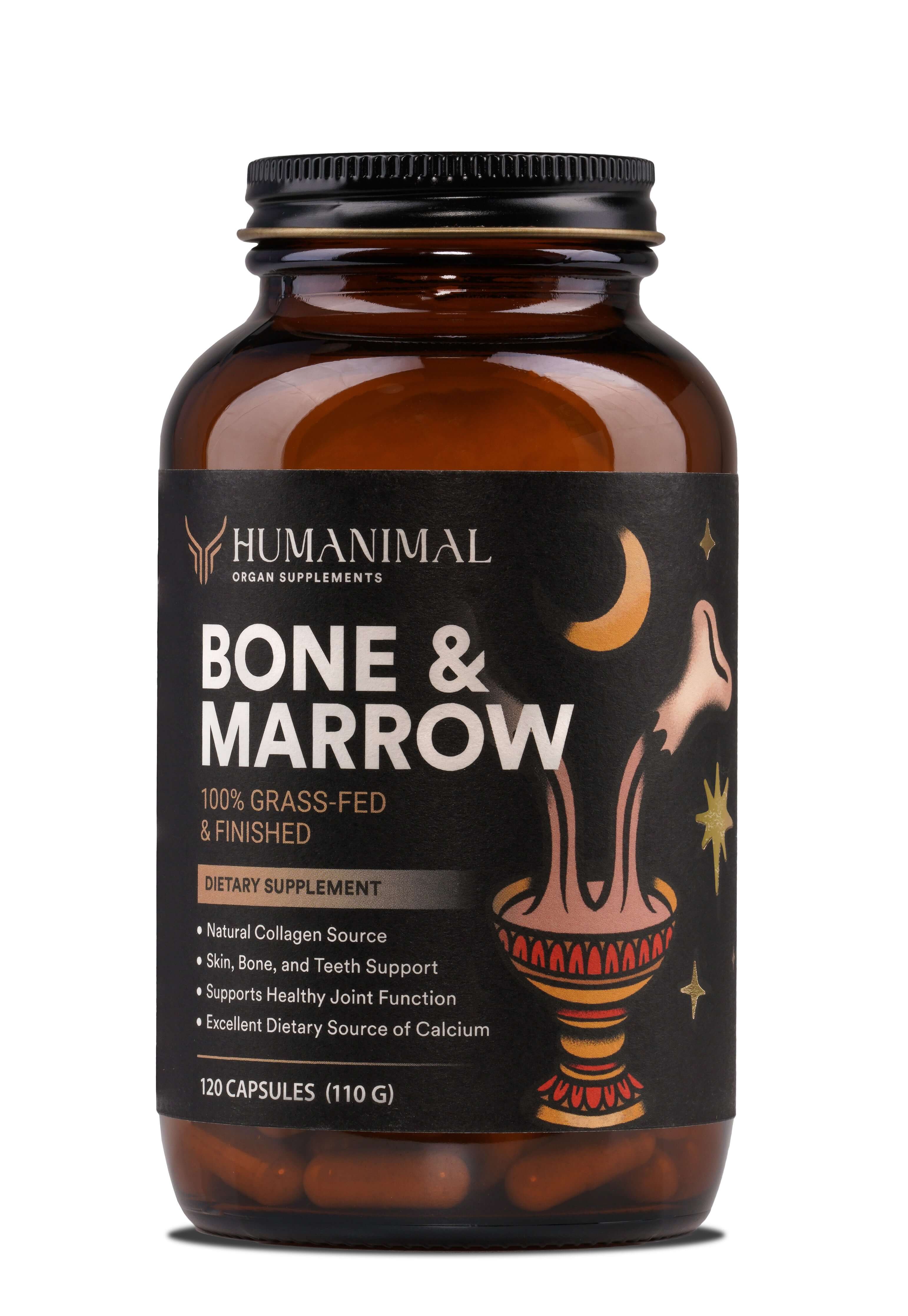 Bone & Marrow - 100% Grass Fed & Finished